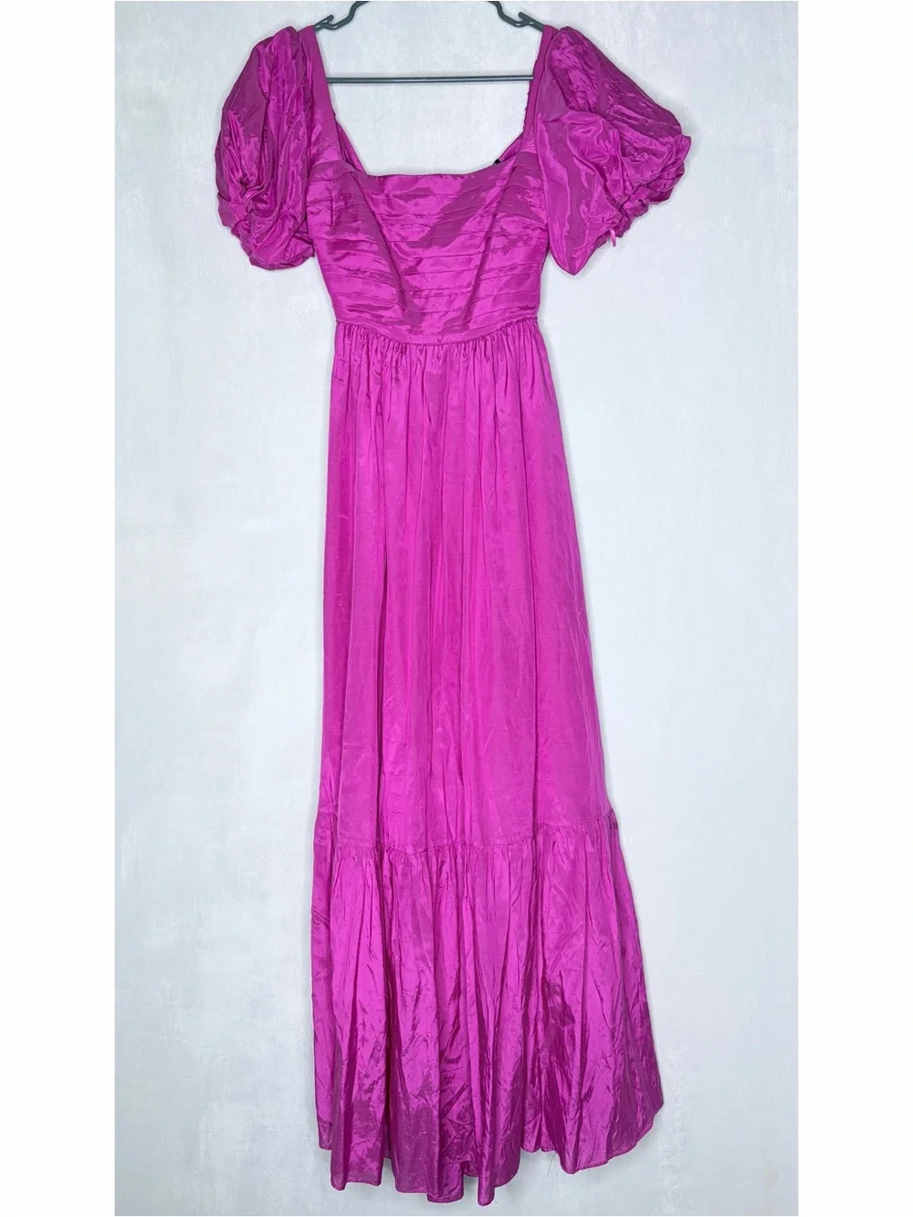 Abercrombie & Fitch Emerson Fuchsia‎ Maxi Dress